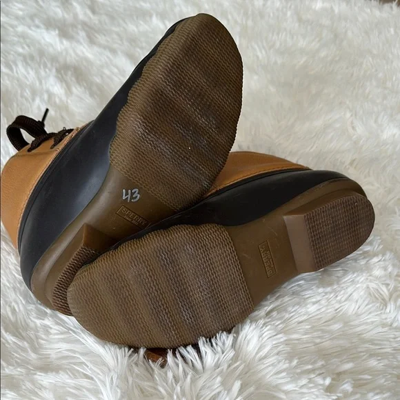Women’s Sperry Rain Boots 7.5 - Picture 4 of 6